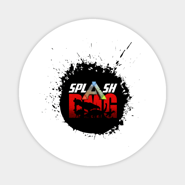 Splash Survival Evolved Magnet by SplashDMG